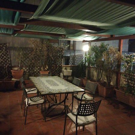 Appartement Casa Mia à Messine Extérieur photo