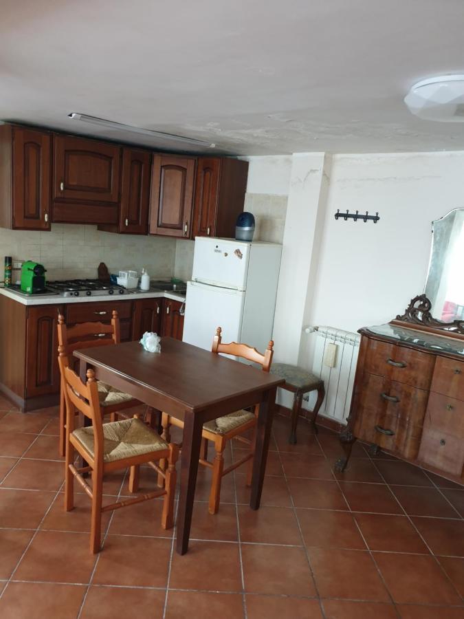 Appartement Casa Mia à Messine Extérieur photo