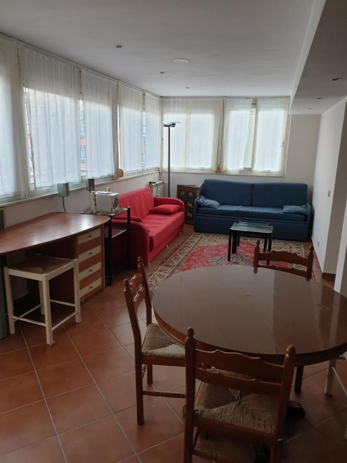 Appartement Casa Mia à Messine Extérieur photo
