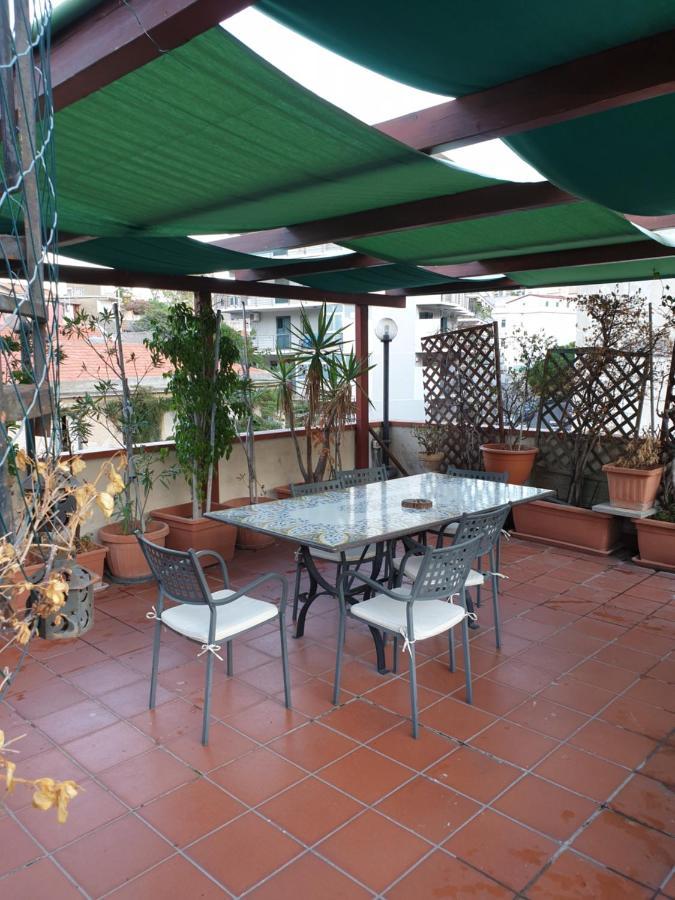 Appartement Casa Mia à Messine Extérieur photo
