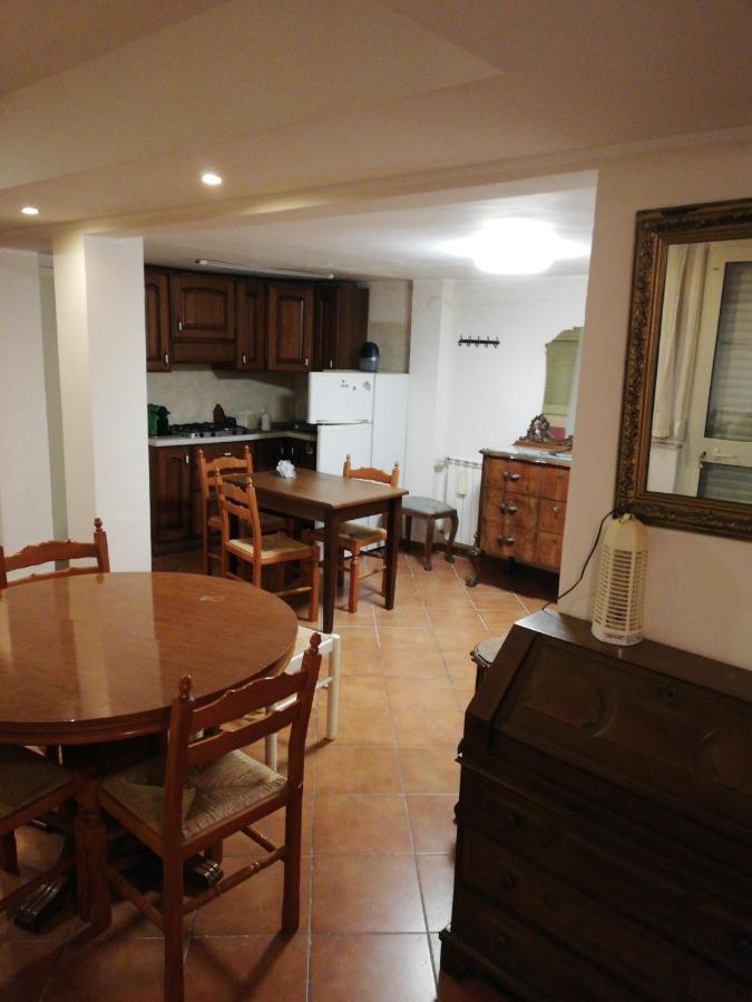 Appartement Casa Mia à Messine Extérieur photo