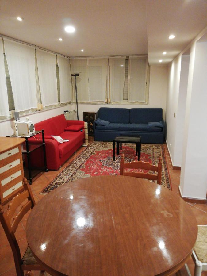 Appartement Casa Mia à Messine Extérieur photo