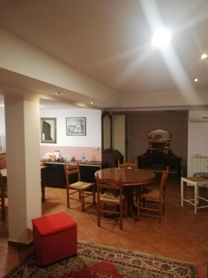 Appartement Casa Mia à Messine Extérieur photo