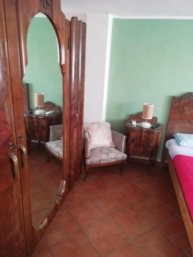 Appartement Casa Mia à Messine Extérieur photo