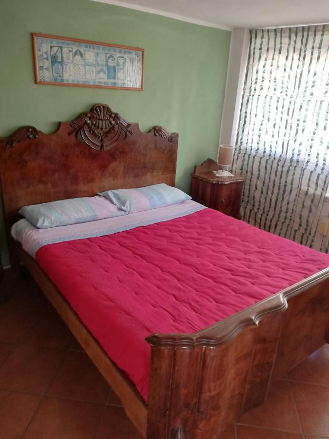 Appartement Casa Mia à Messine Extérieur photo