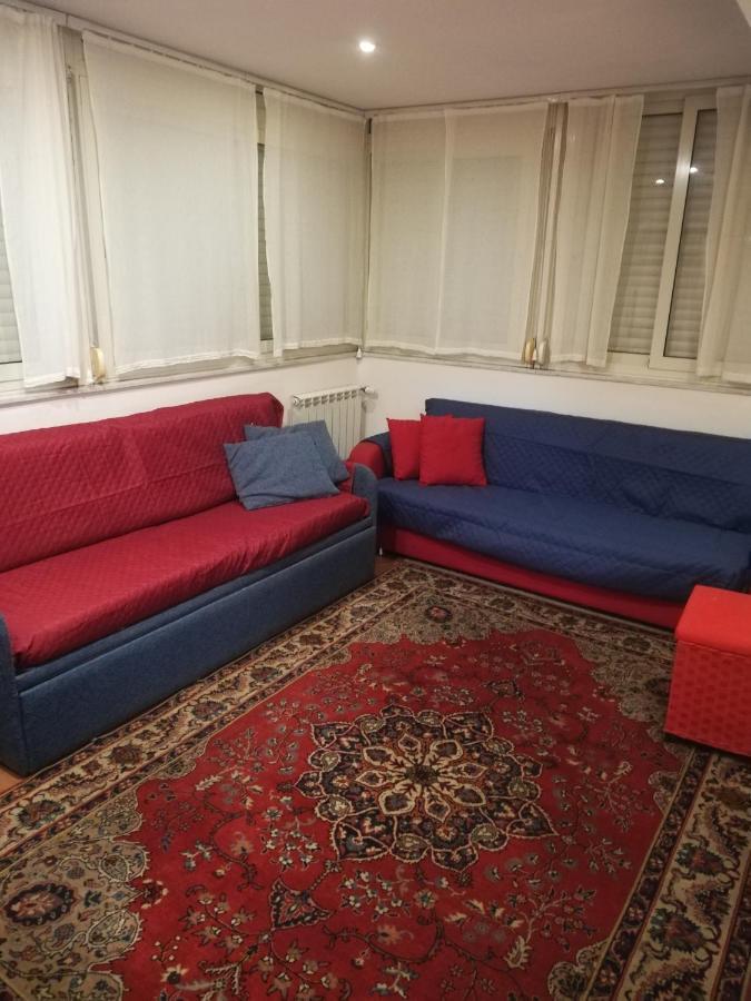 Appartement Casa Mia à Messine Extérieur photo